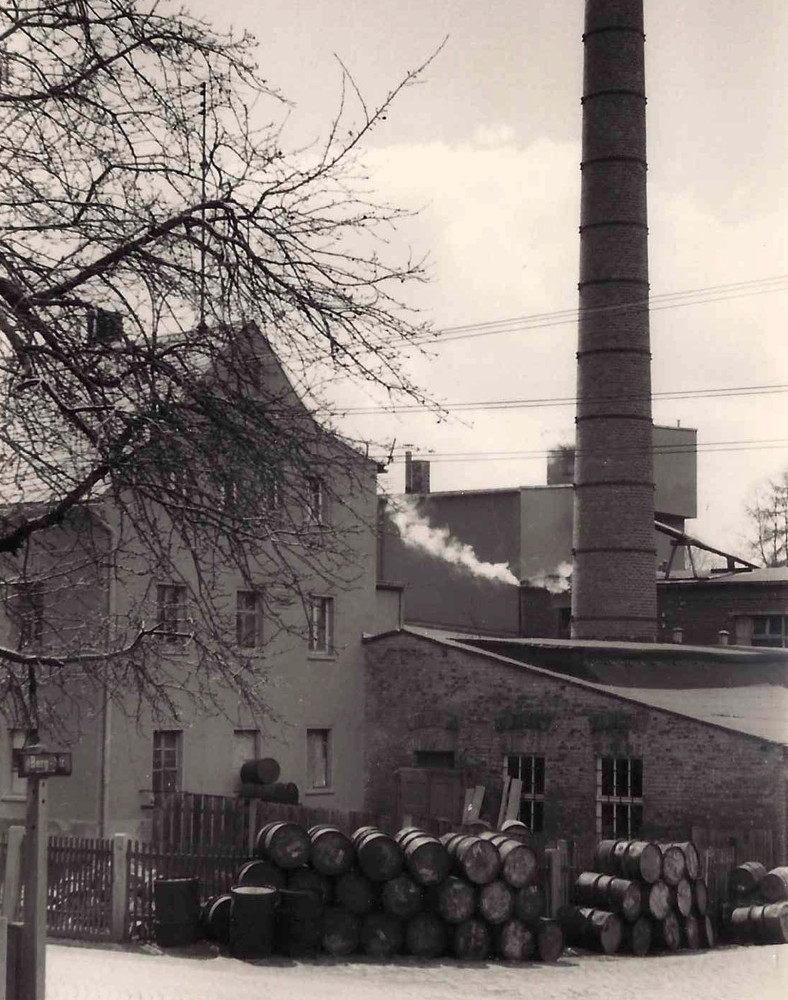 chemph GmbH Historie